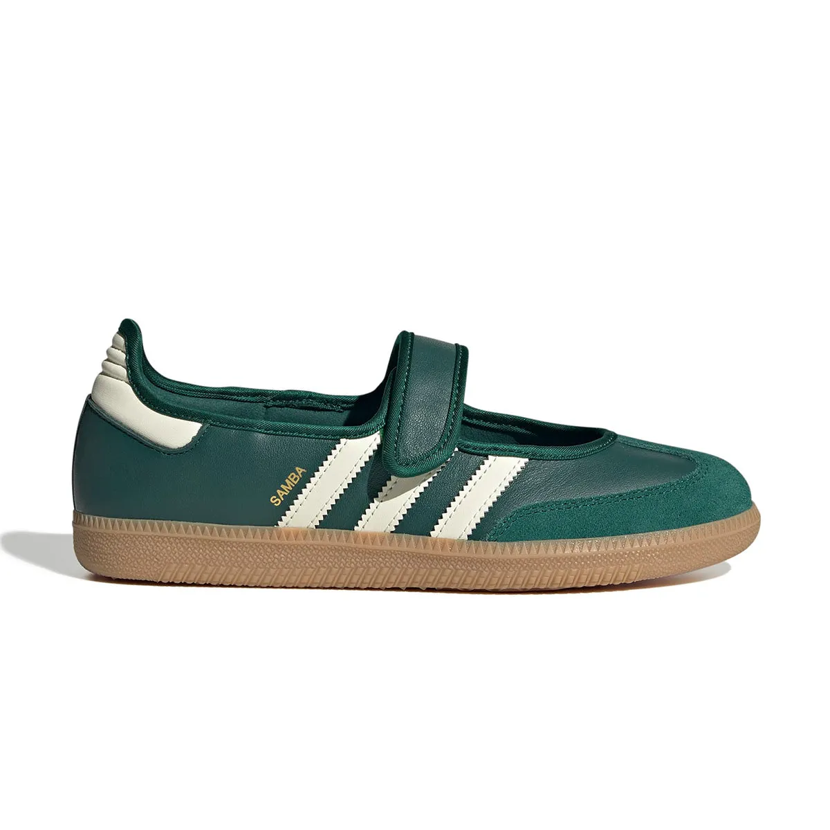 Soft Arch Wmns Samba Mary Jane 'Collegiate Green Gum'