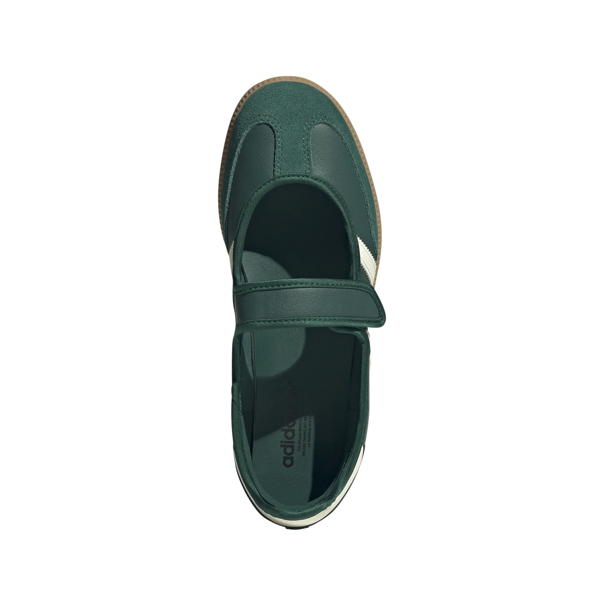 Wmns Samba Mary Jane 'Collegiate Green Gum' most dancing