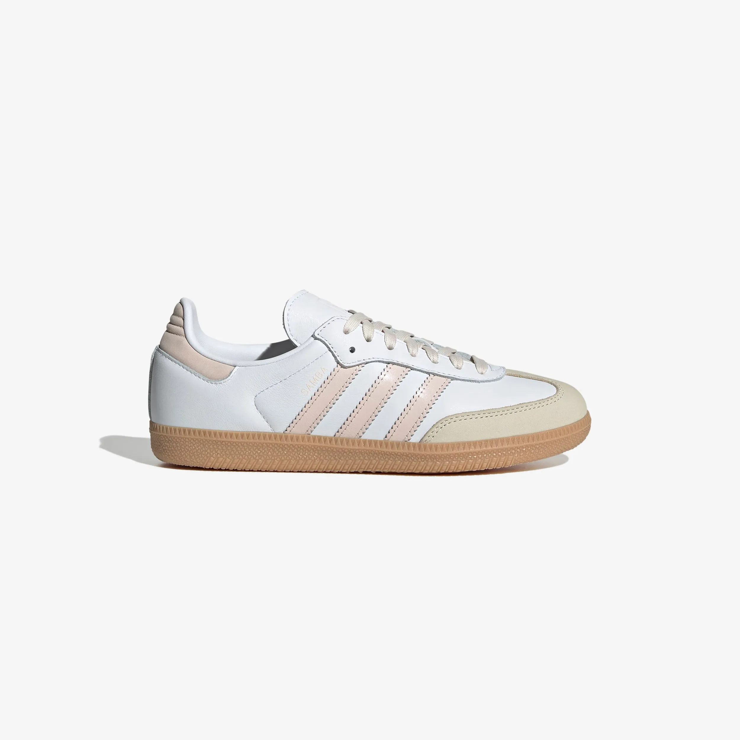 Impact Resistant Toe Cap Wmns Samba OG
