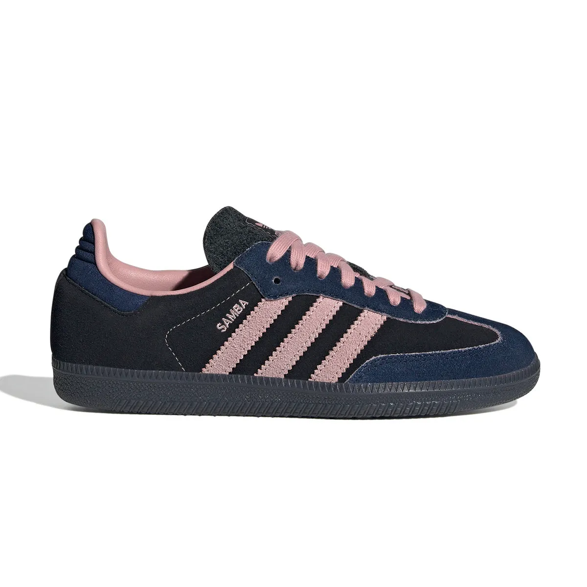 Wmns Samba OG 'Black Wonder Mauve Night Indigo' essential