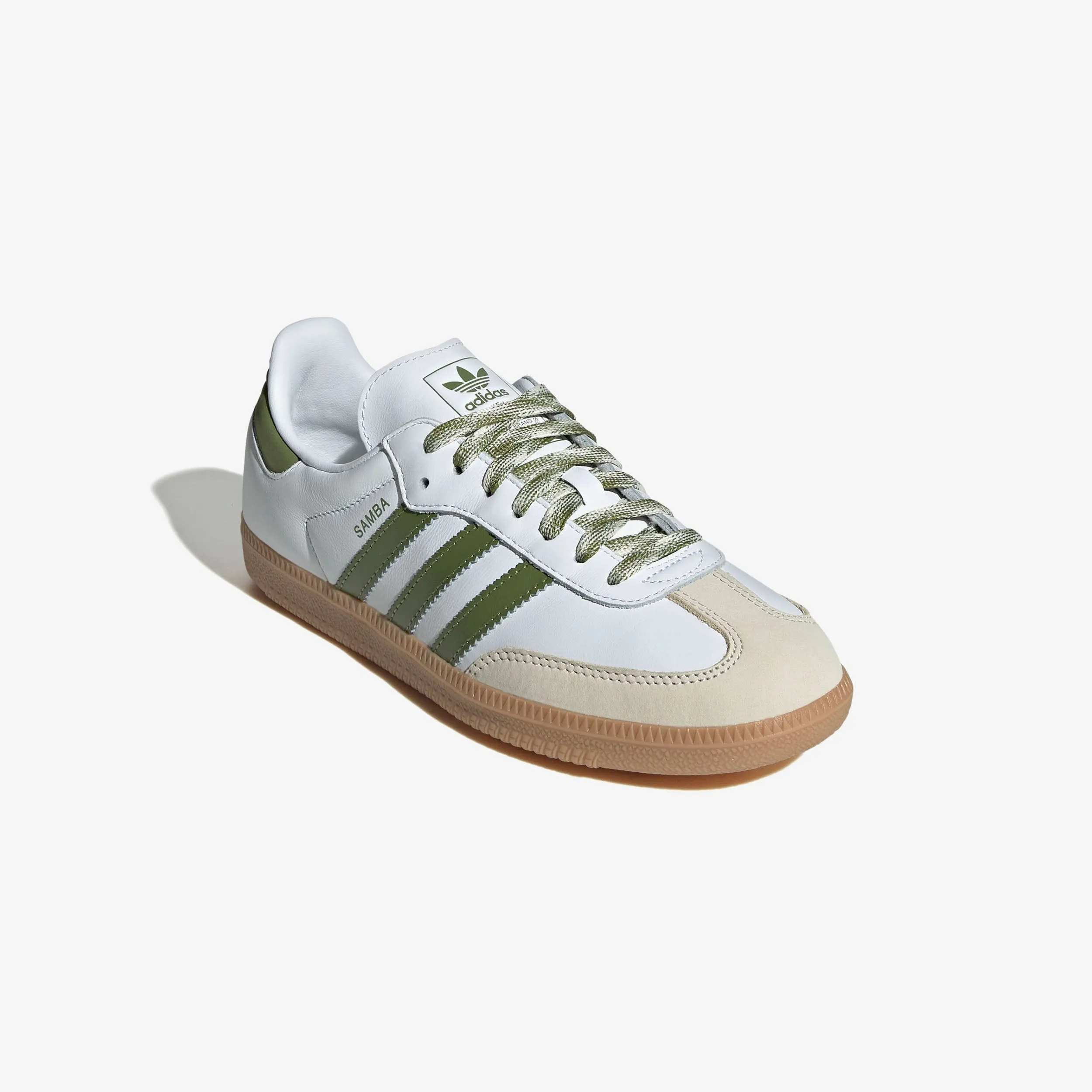 Sporty arch Lace Comfort Wmns Samba OG