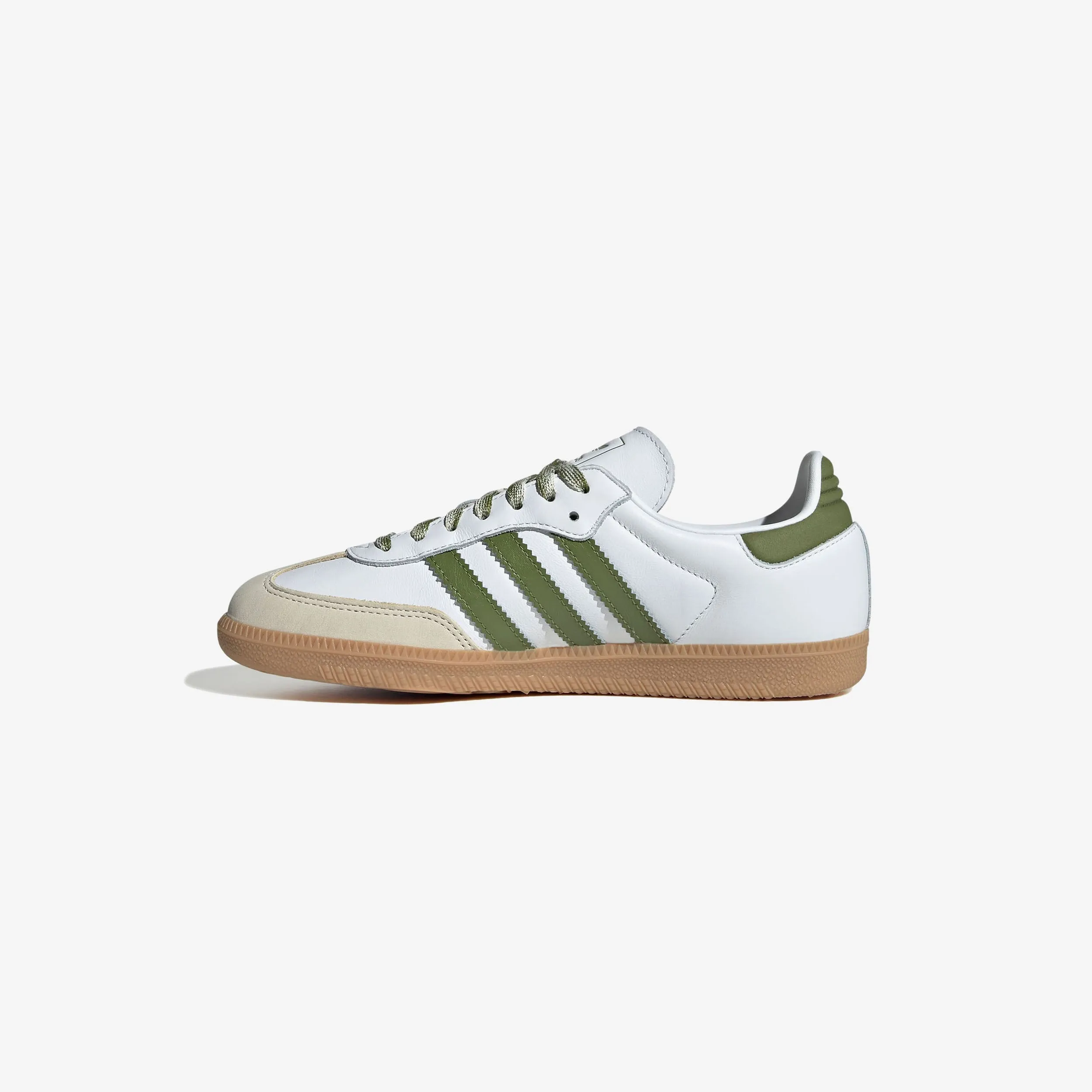 Wmns Samba OG Comfortable Material