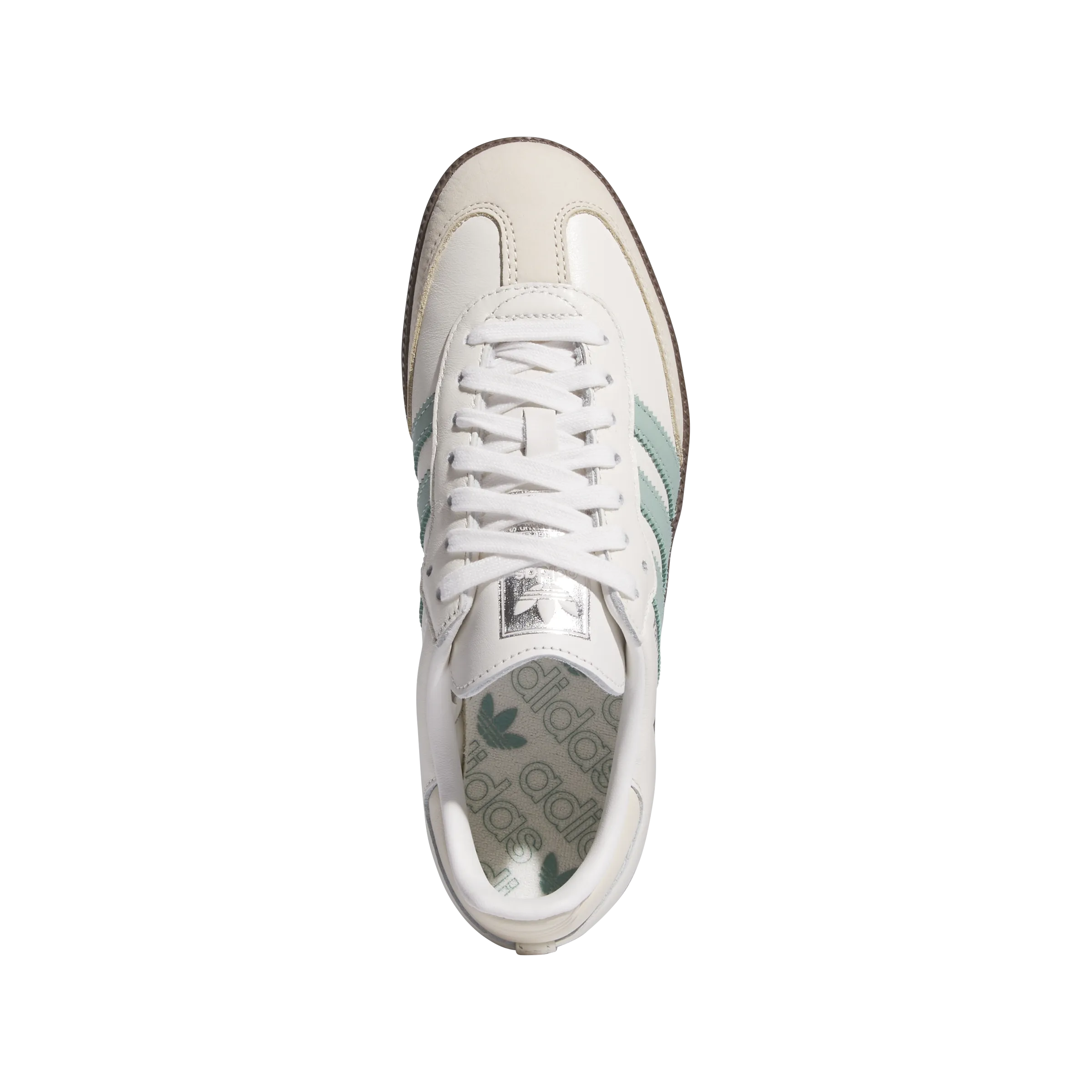 Fresh flexibility most cycling Wmns Samba OG 'Cloud White Hazy Green'