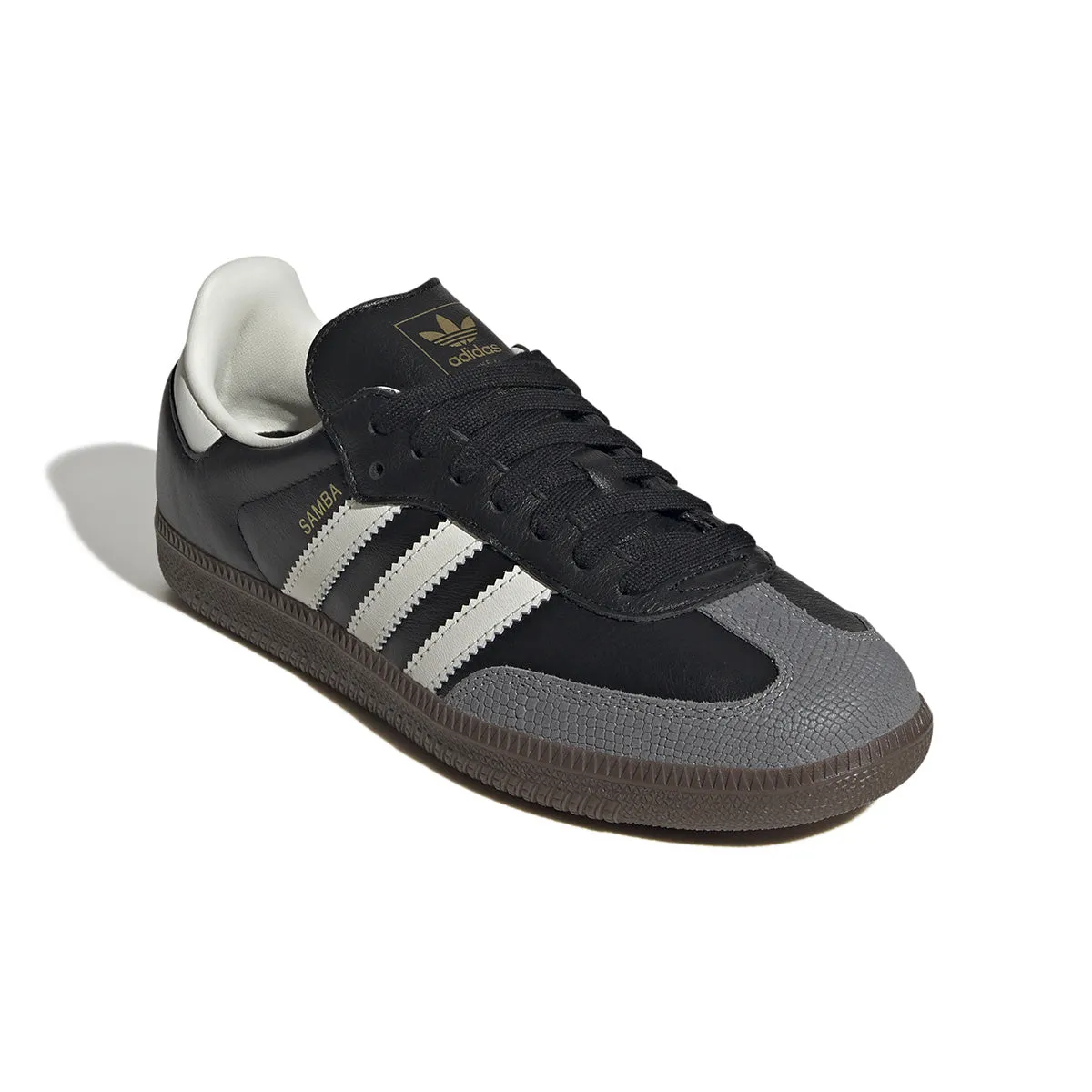 Wmns Samba OG 'Core Black off White' tag weekenders - specific features
