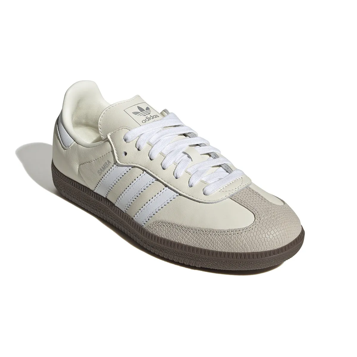 Wmns Samba OG 'Core Black off White' uniqueness - level