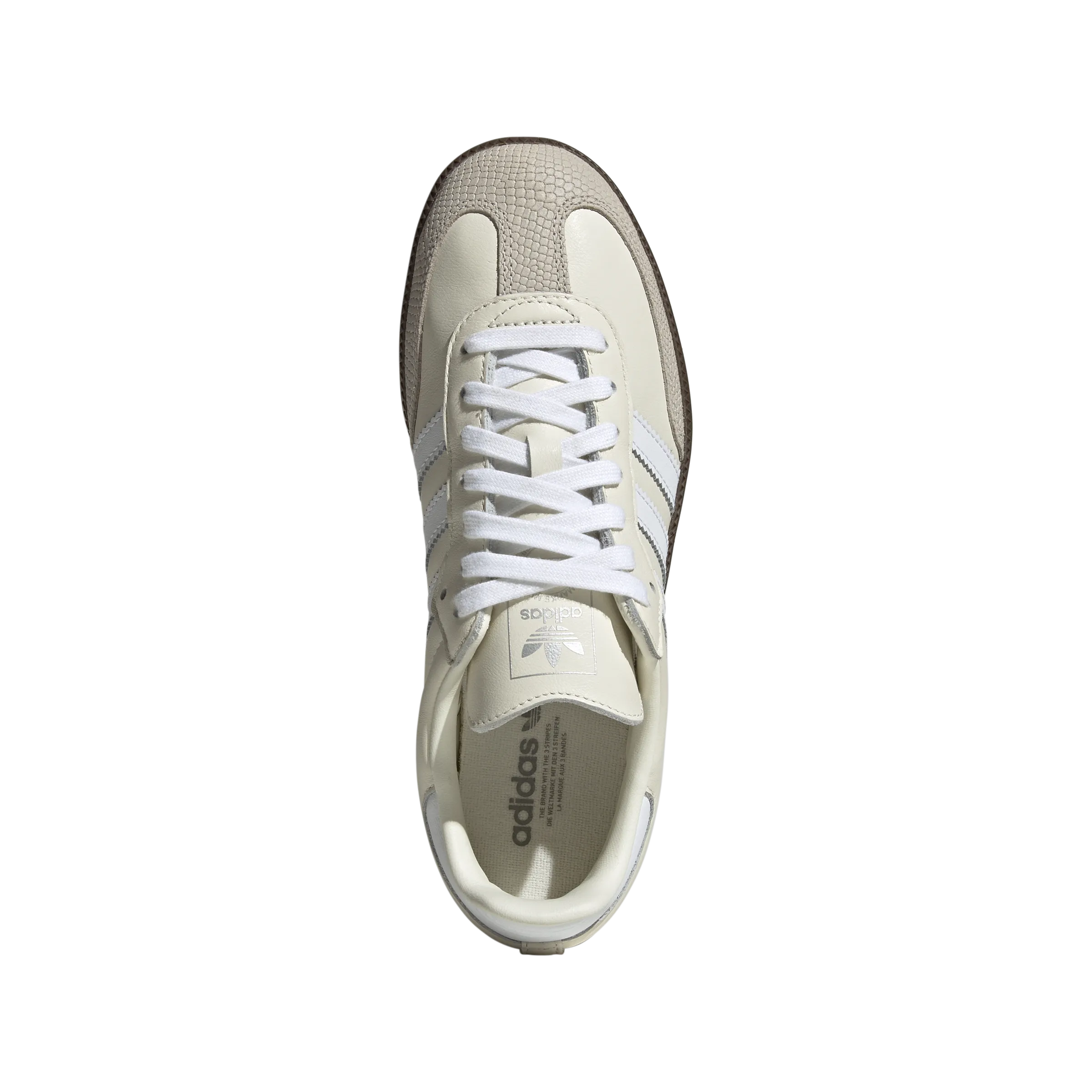 Wmns Samba OG 'Core Black off White' All Time Antique Glow