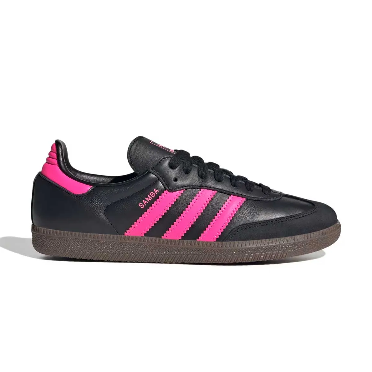 Unbeatable fit swimmers - specific functions Wmns Samba OG 'Core Black Pink'