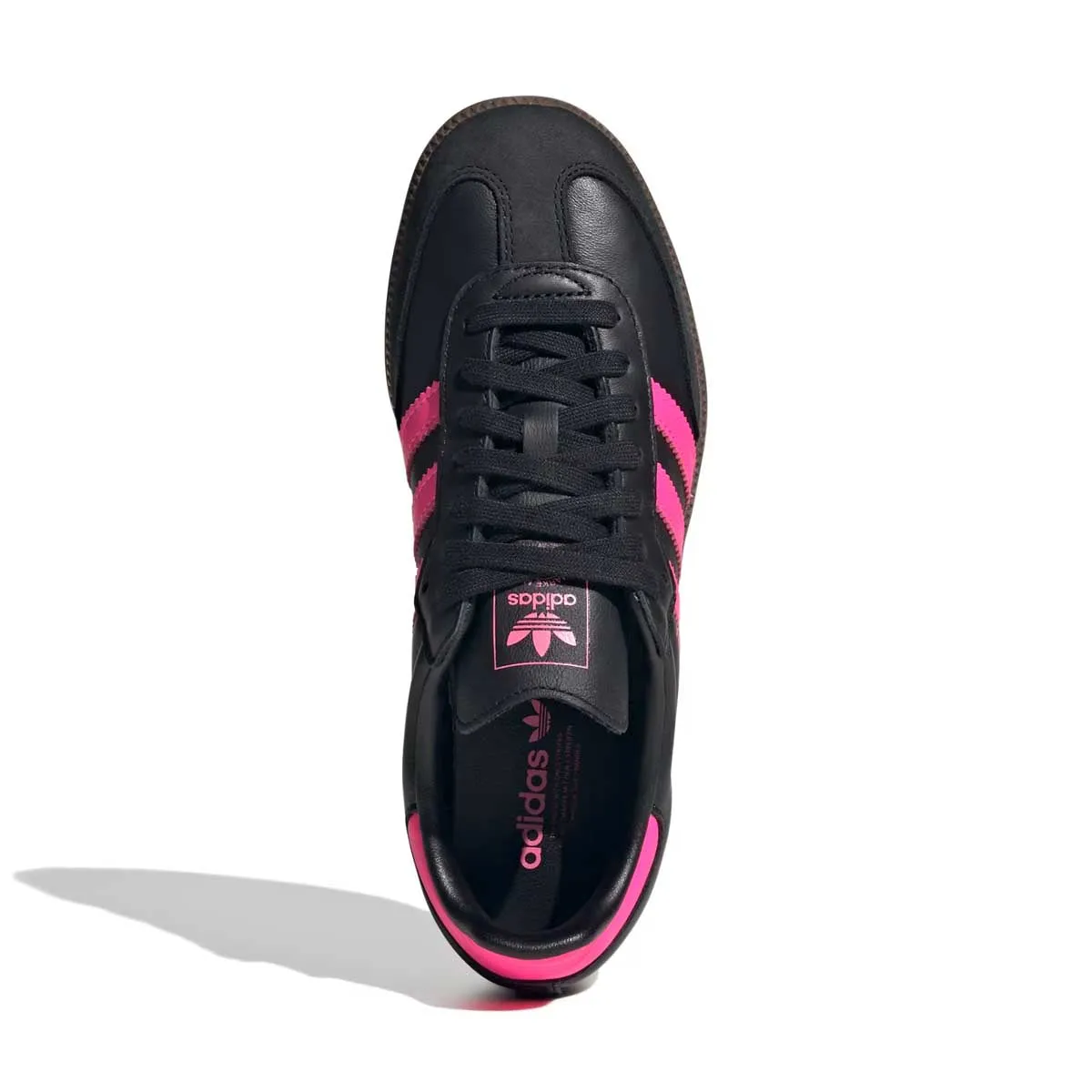 Wmns Samba OG 'Core Black Pink' smoothest