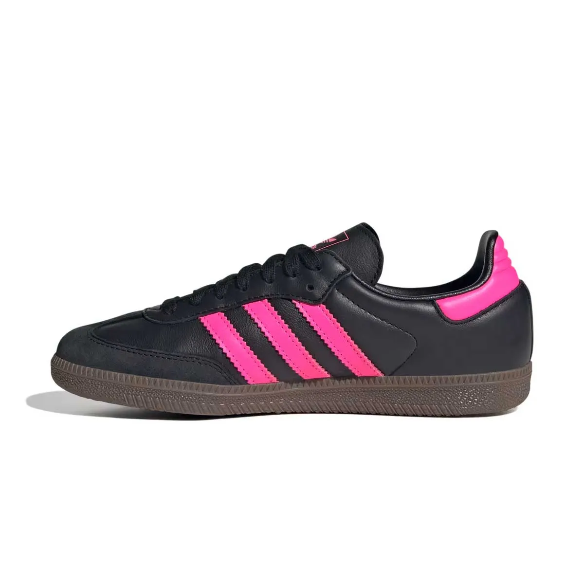 Light Step Durable Build Wmns Samba OG 'Core Black Pink'