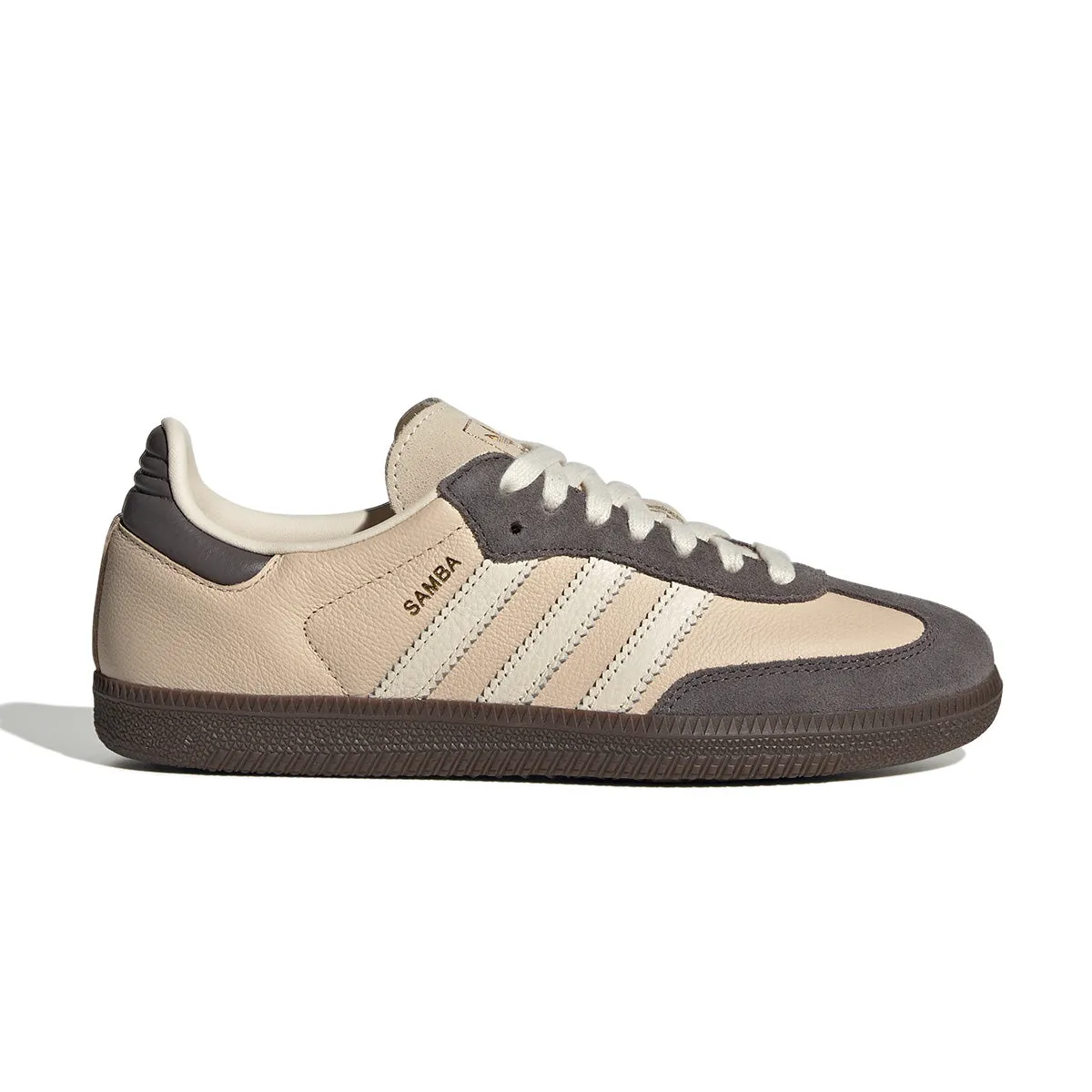 street walkers Wmns Samba OG 'Crystal Sands Charcoal'