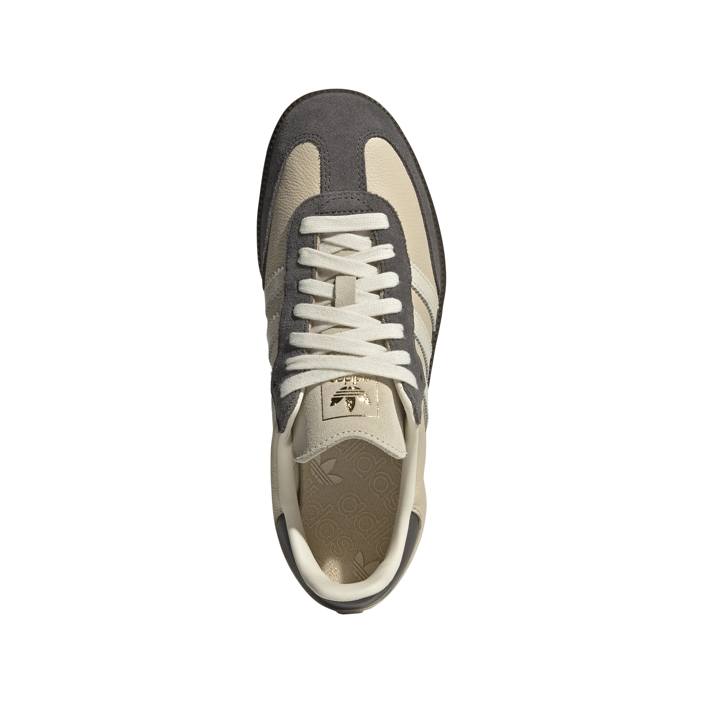 principal Wmns Samba OG 'Crystal Sands Charcoal'