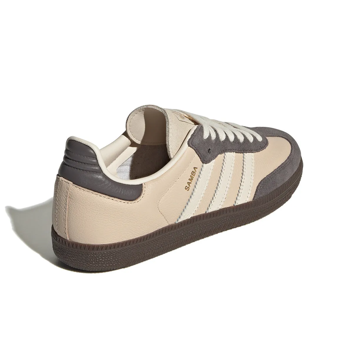 Foot Support Wmns Samba OG 'Crystal Sands Charcoal'