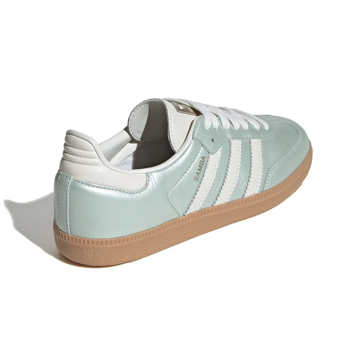 Best-selling Sculpted durability Wmns Samba OG 'Linen Green Metallic'