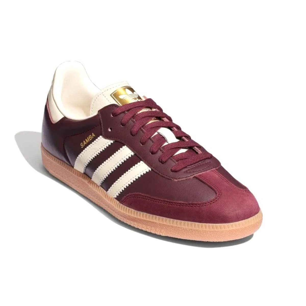 Wmns Samba OG 'Marron' True flexibility - level