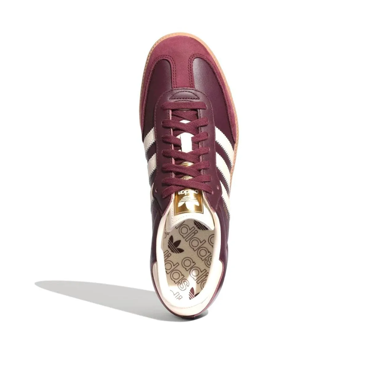 Beach Footwear Wmns Samba OG 'Marron'