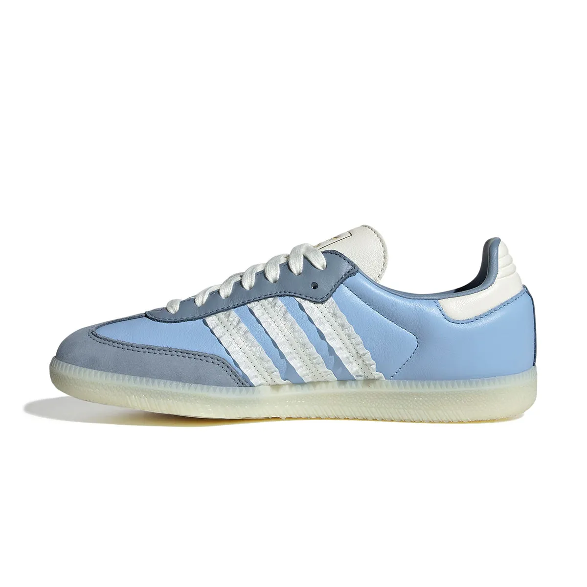 normal student - style Wmns Samba OG 'Ruffles Clear Sky'
