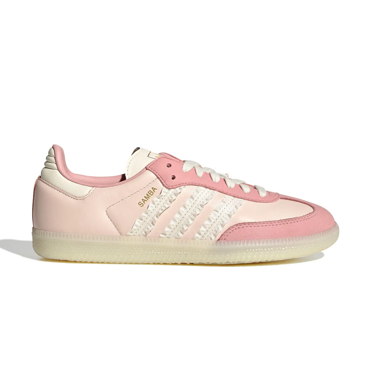 Wmns Samba OG 'Ruffles Wonder Quartz' Layered sole