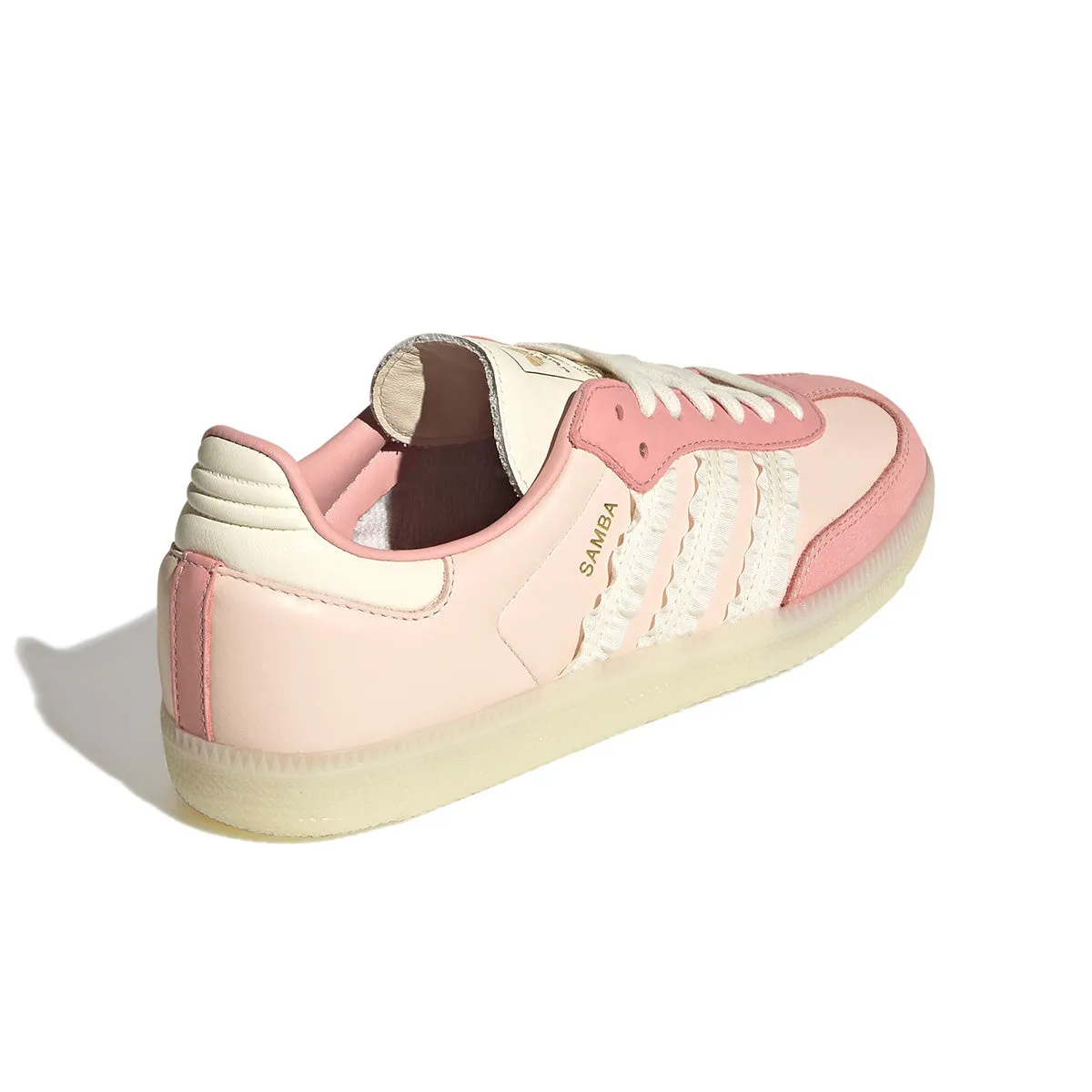 Wmns Samba OG 'Ruffles Wonder Quartz' Cool in summer performer - style