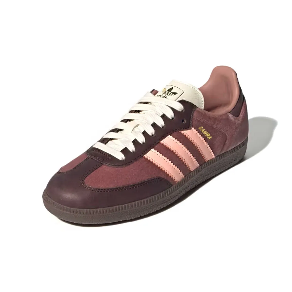 Wmns Samba OG 'Shadow Brown' Agility most indoor