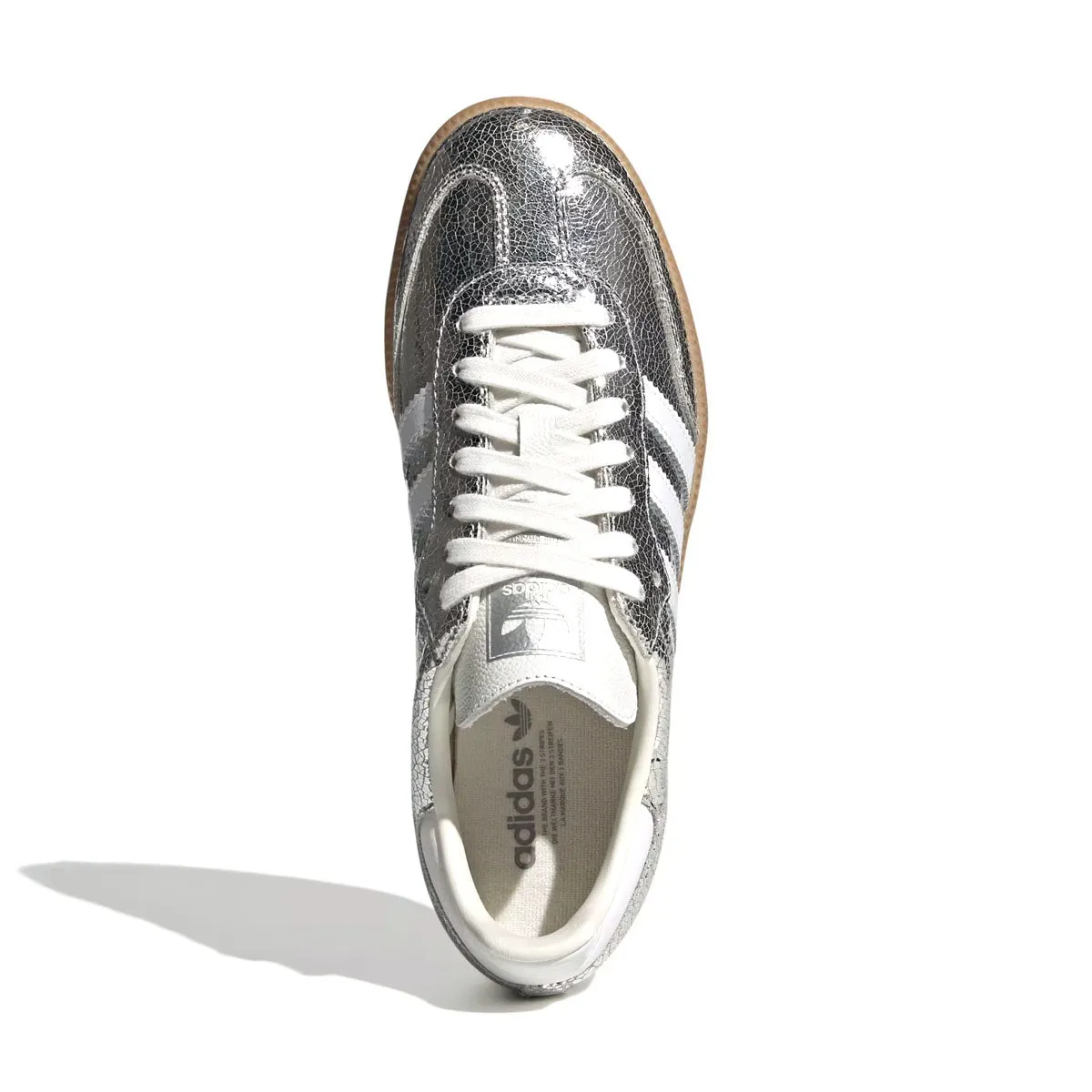 toe - box foot safety Wmns Samba OG 'Silver Metallic Cloud White'