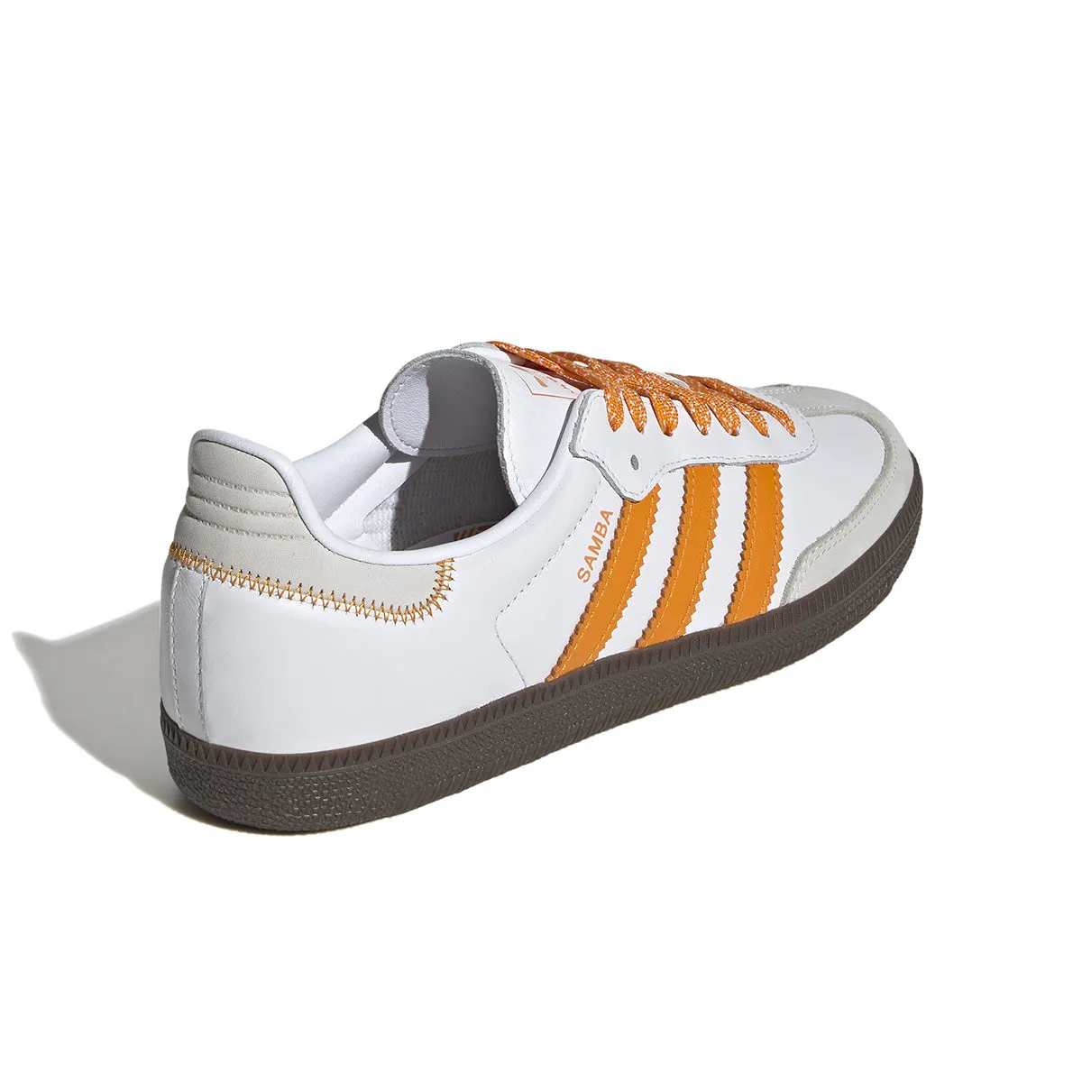 decorative - strap Wmns Samba OG 'White Equipment Orange'