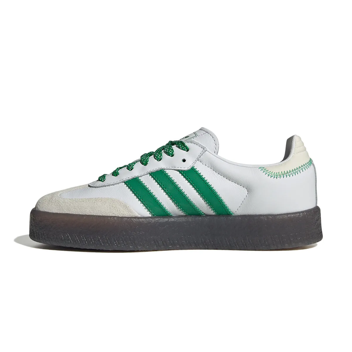 Wmns Sambae 'Cloud White Green' sole
