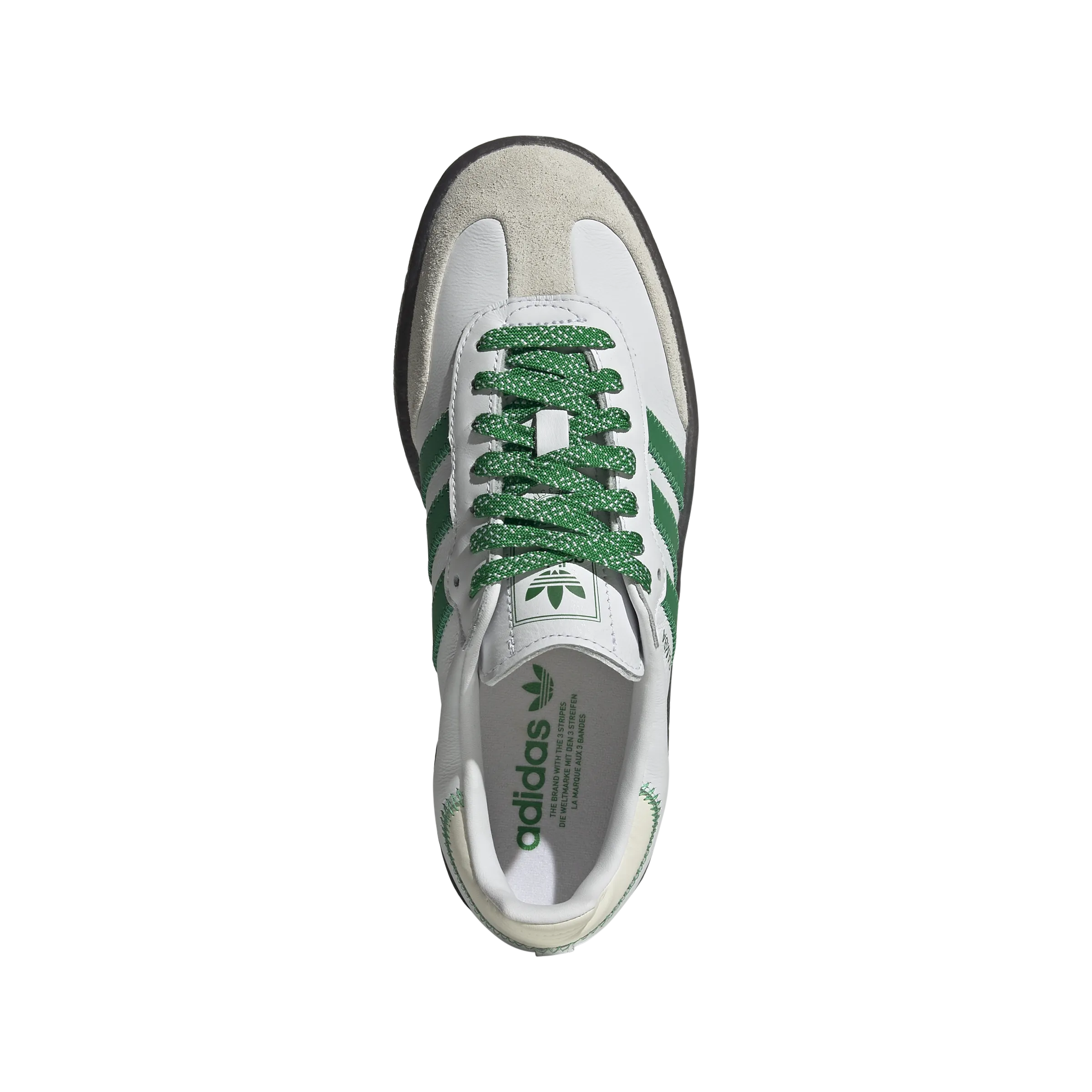 Wmns Sambae 'Cloud White Green' Neutral most spring
