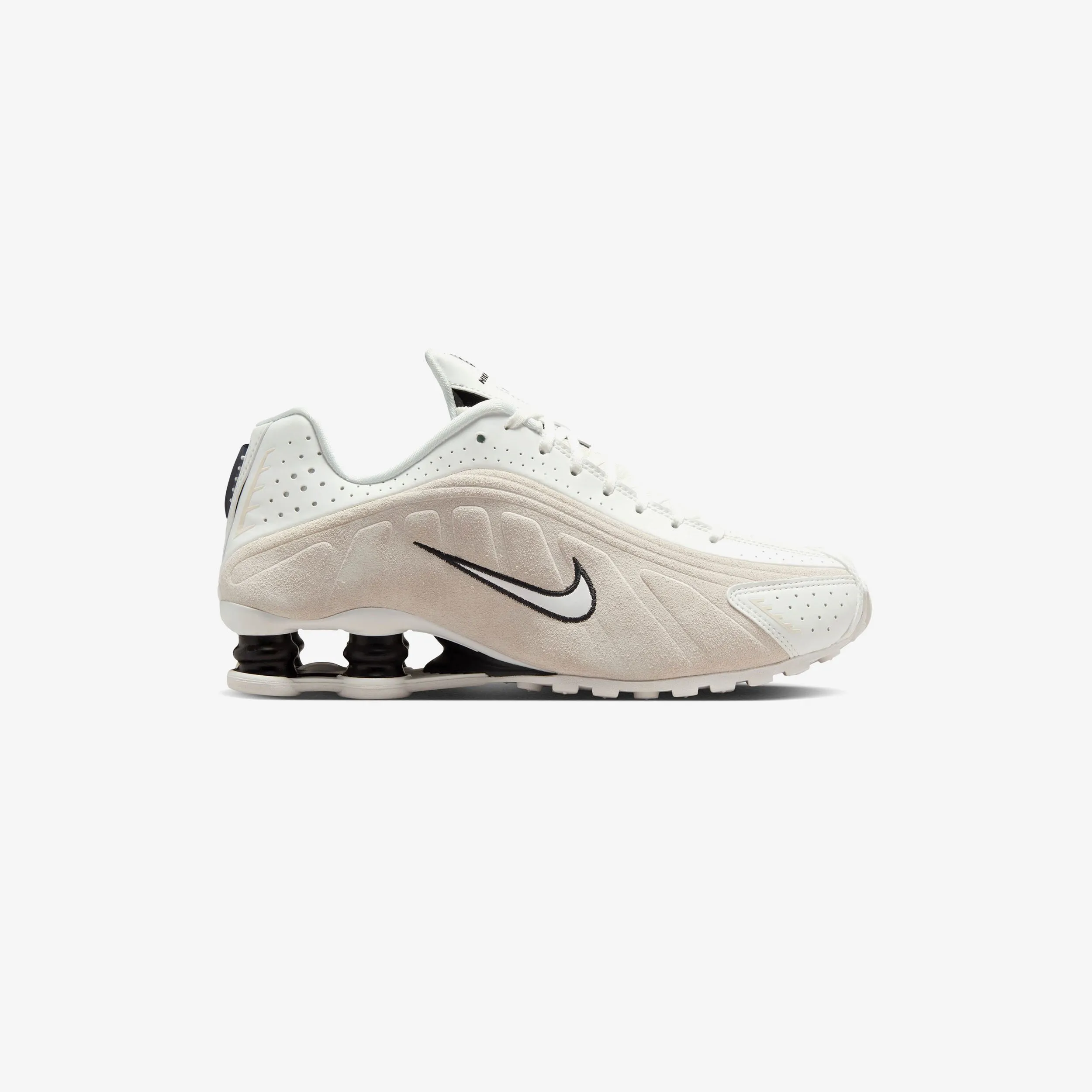 Seamless grip Wmns Shox R4