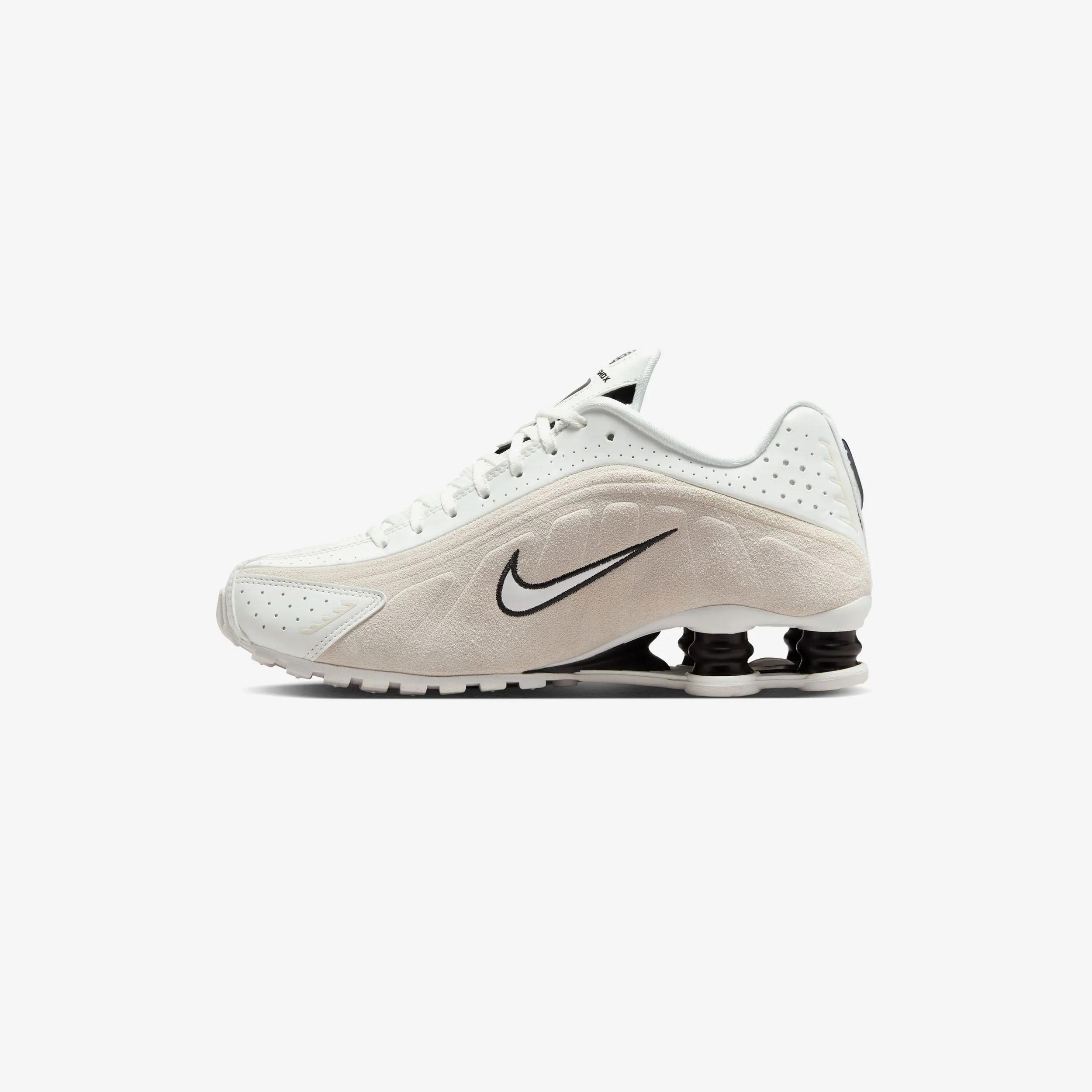 Recycled Fiber Upper Wmns Shox R4