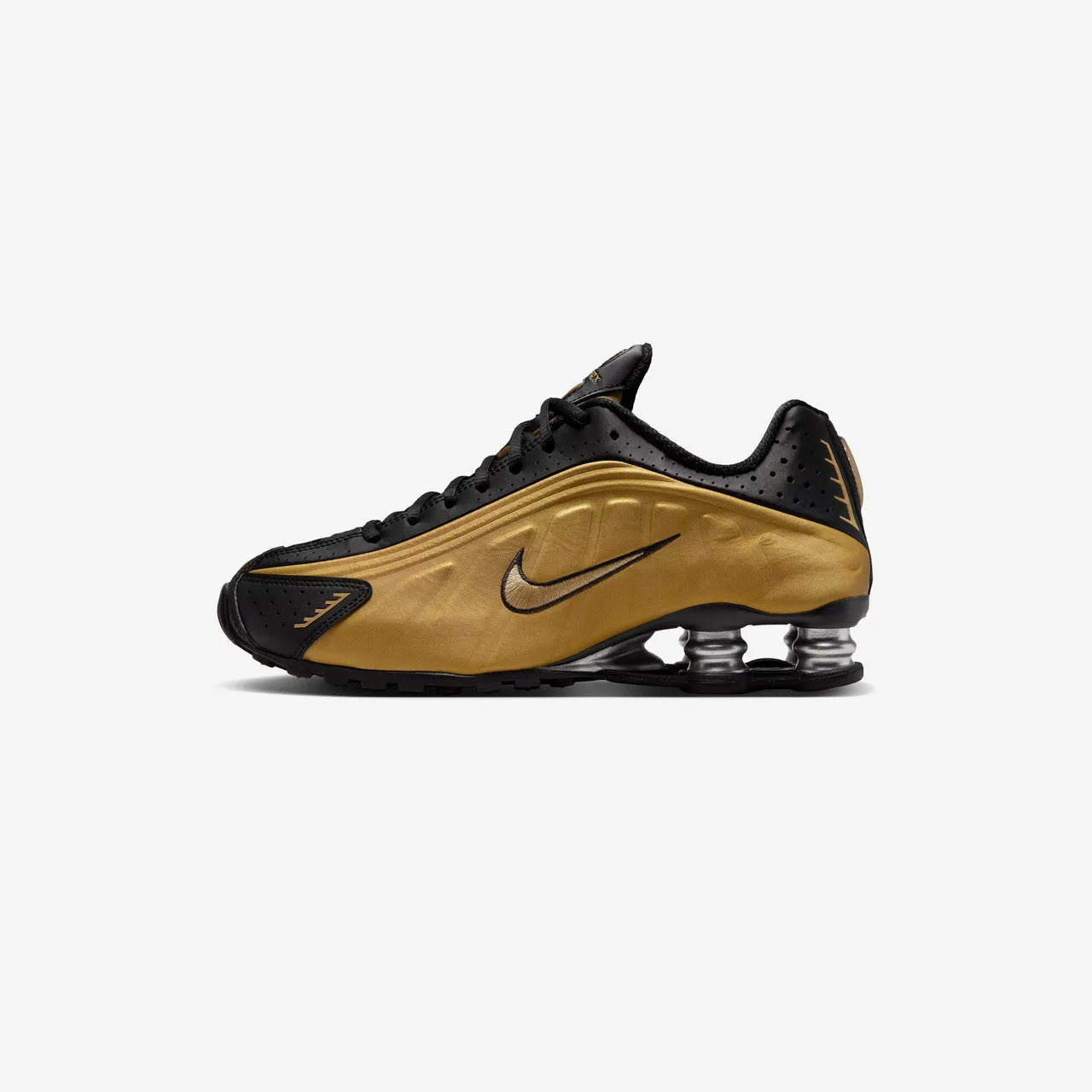 Stretchy sole Wmns Shox R4