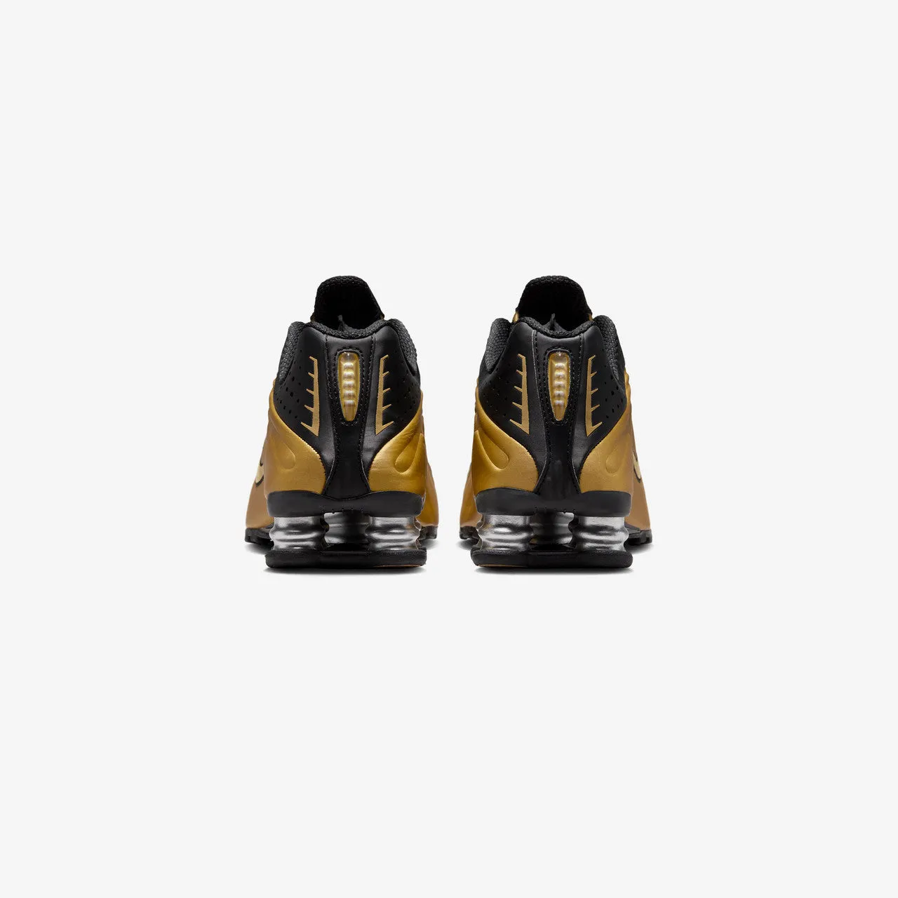 workout shoes Sweatproof Wmns Shox R4