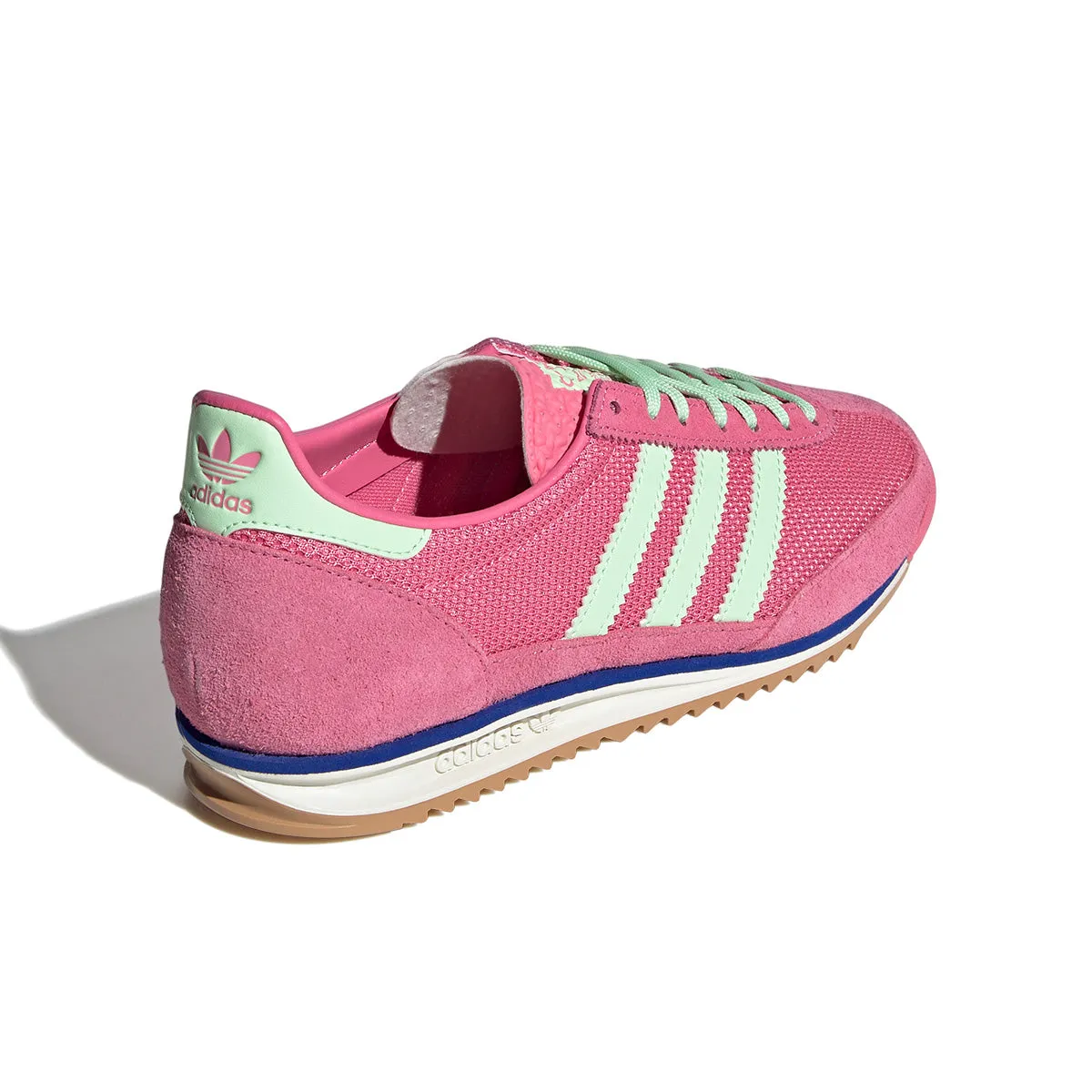 slowest Wmns SL 72 OG 'Pink Fusion Semi Green Spark'