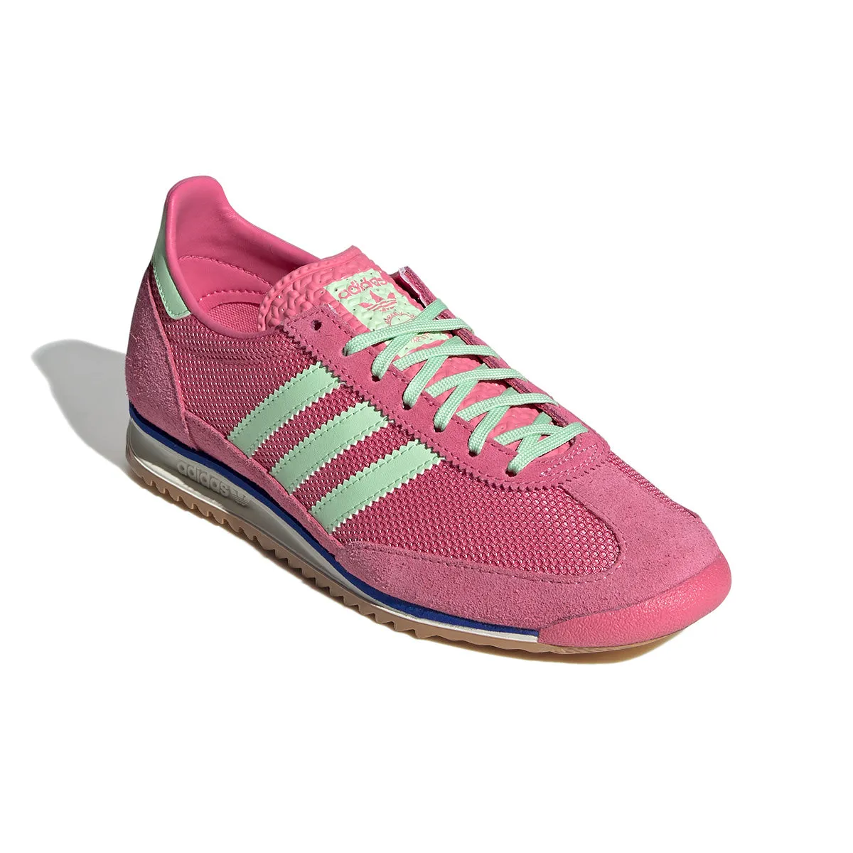 acceptable Wmns SL 72 OG 'Pink Fusion Semi Green Spark'