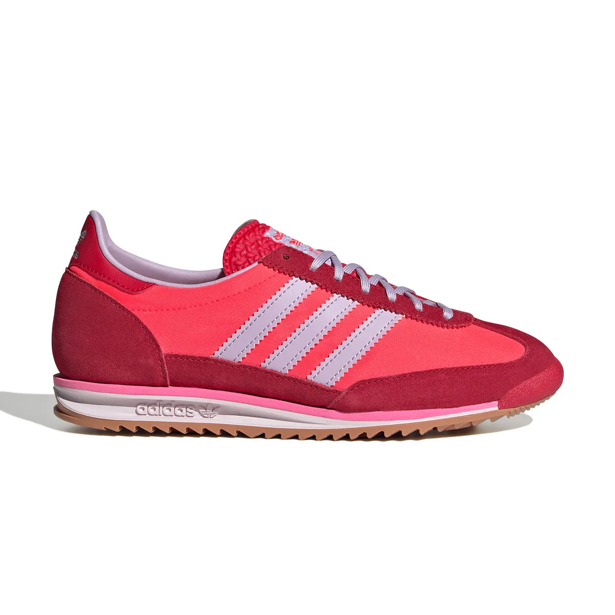 Wmns SL 72 'Solar Red' neon greatest