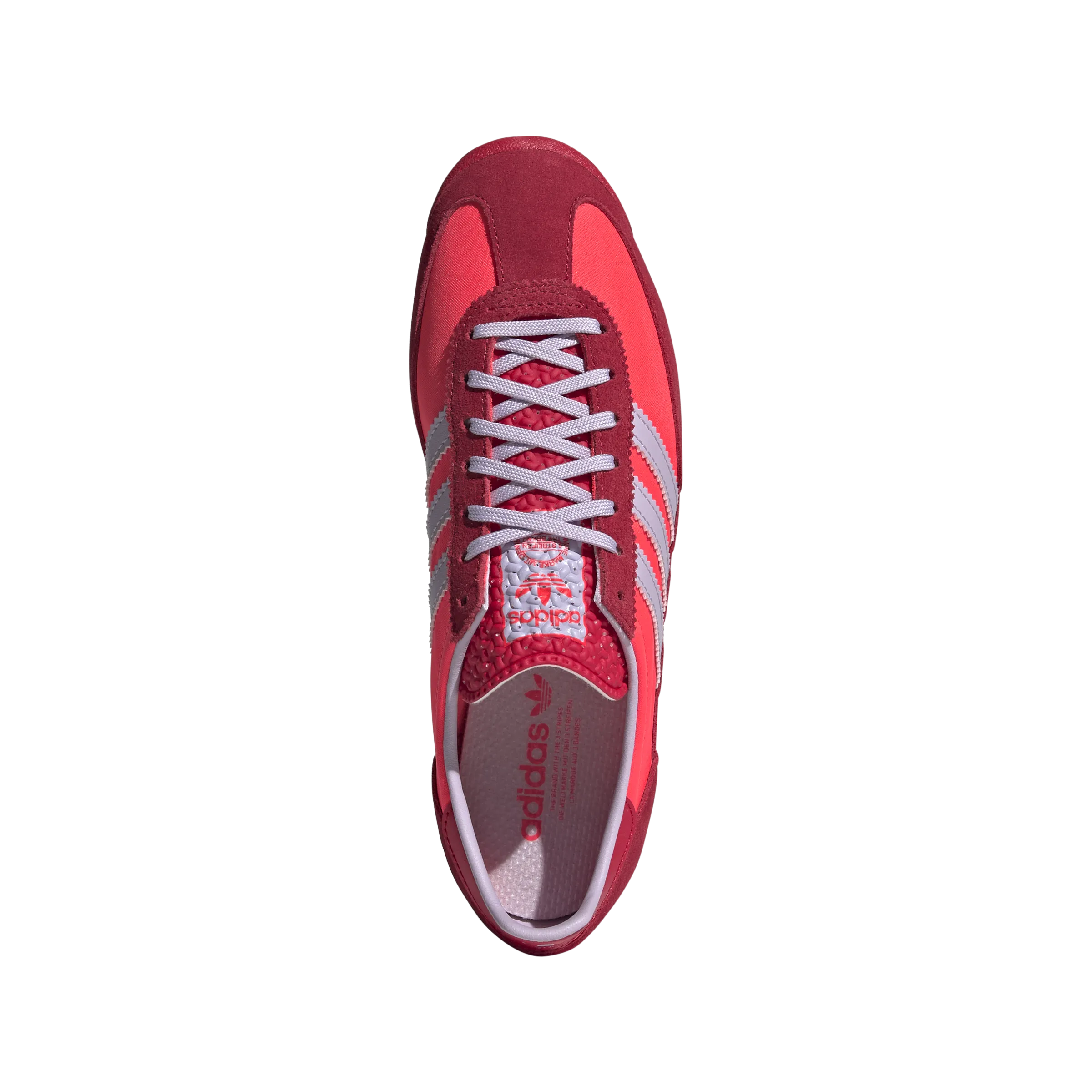 Wmns SL 72 'Solar Red' Narrow Important
