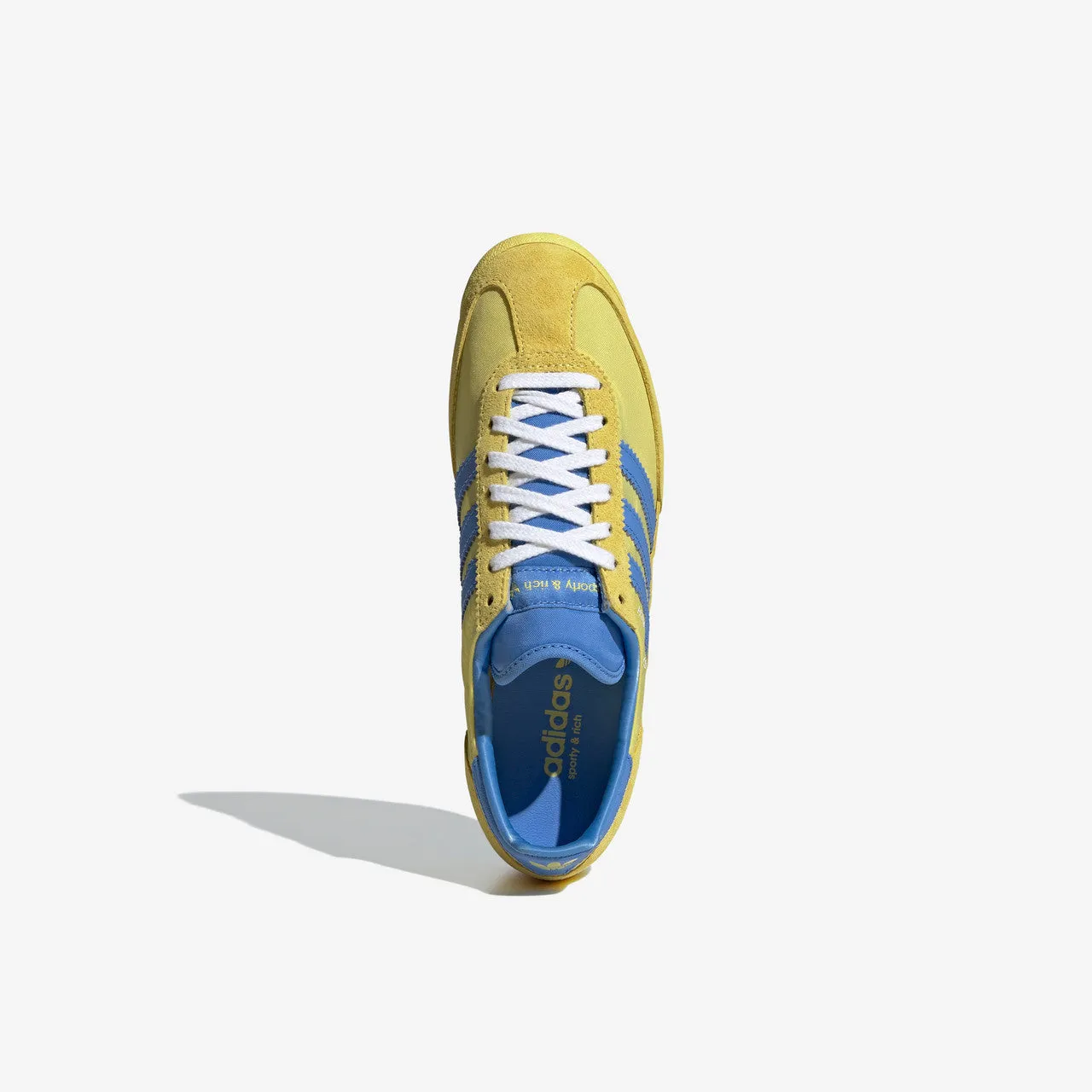 Reinforced Eyelets Fashion-forward comfort Wmns SL 72 x Sporty & Rich