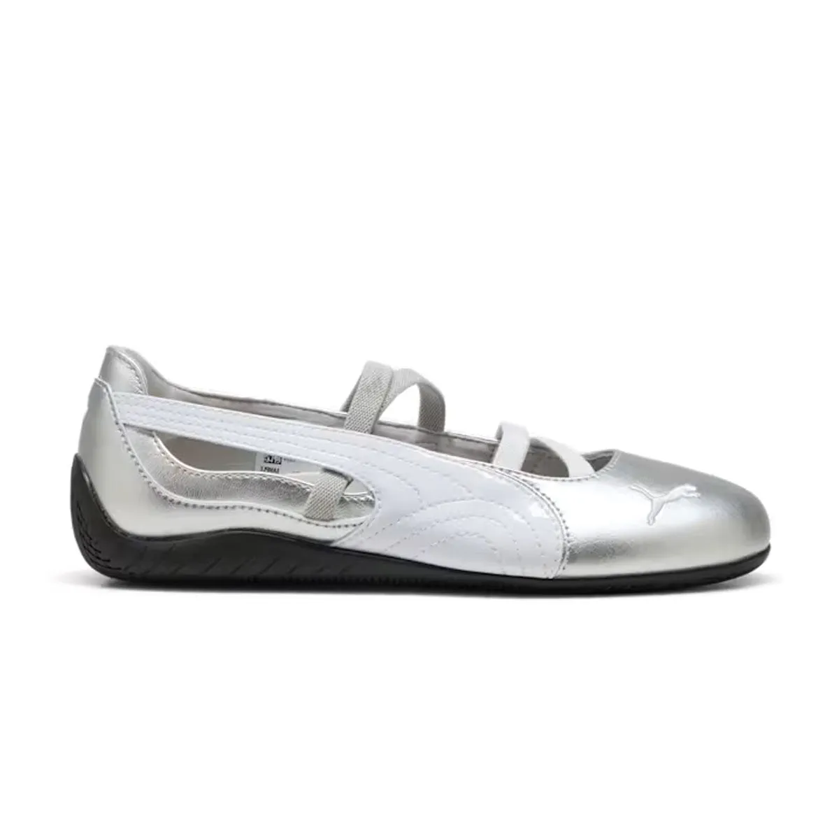 Wmns Speedcat Ballet 'Puma Silver White' precise