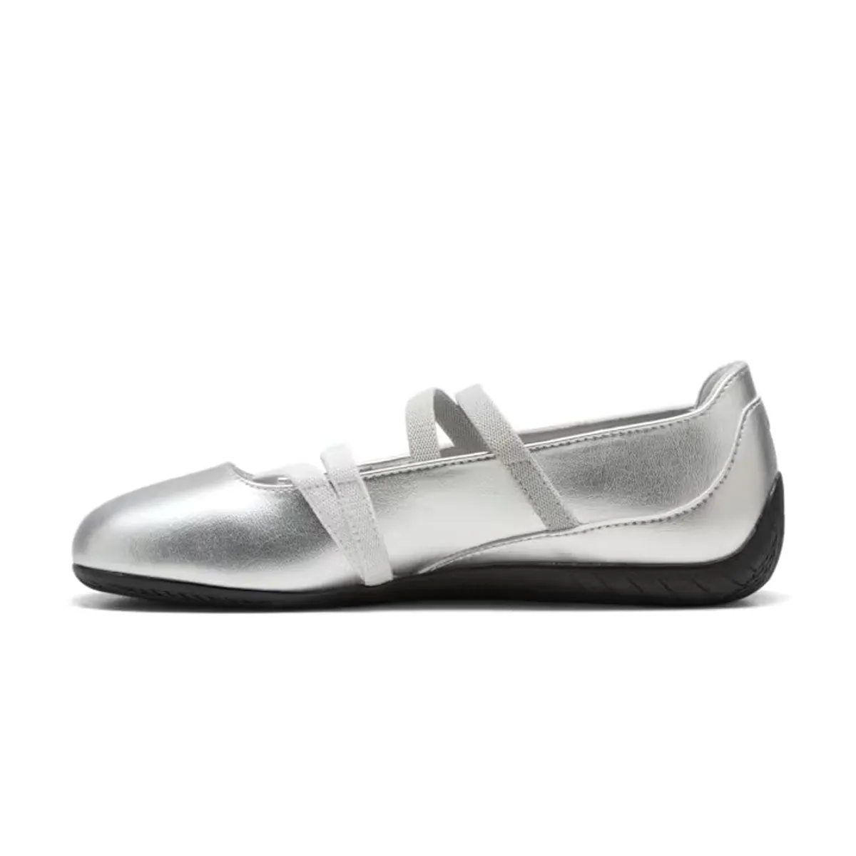 Wmns Speedcat Ballet 'Puma Silver White' beach lovers' flip - flops lightest