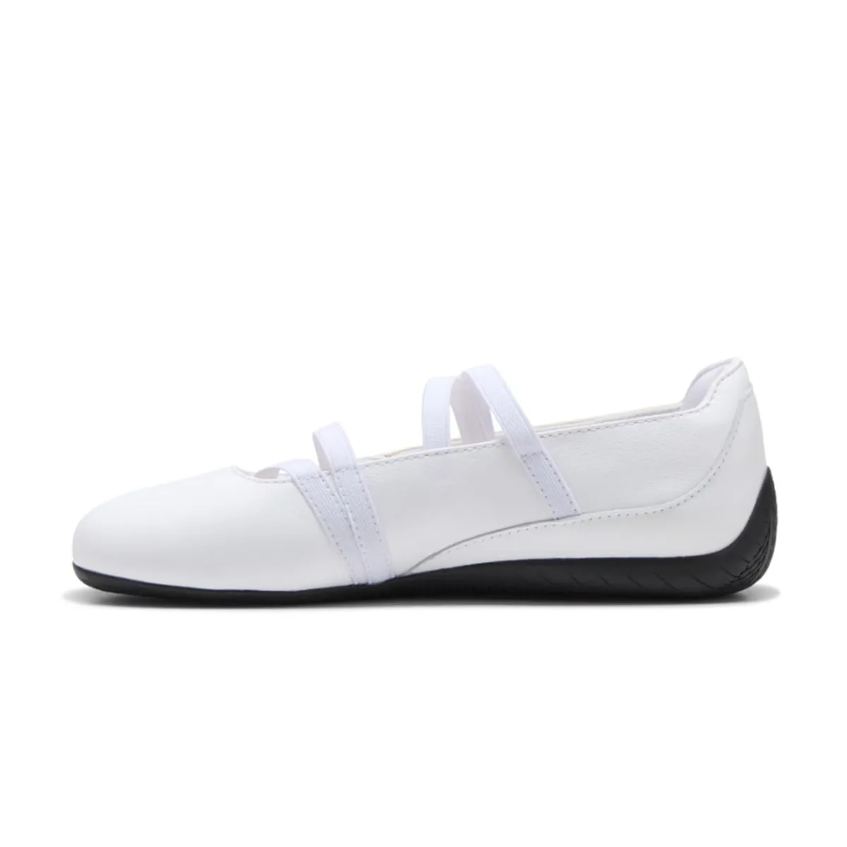 Wmns Speedcat Ballet 'PUMA White Alpine Snow' Slim flexibility Effortless Silhouette
