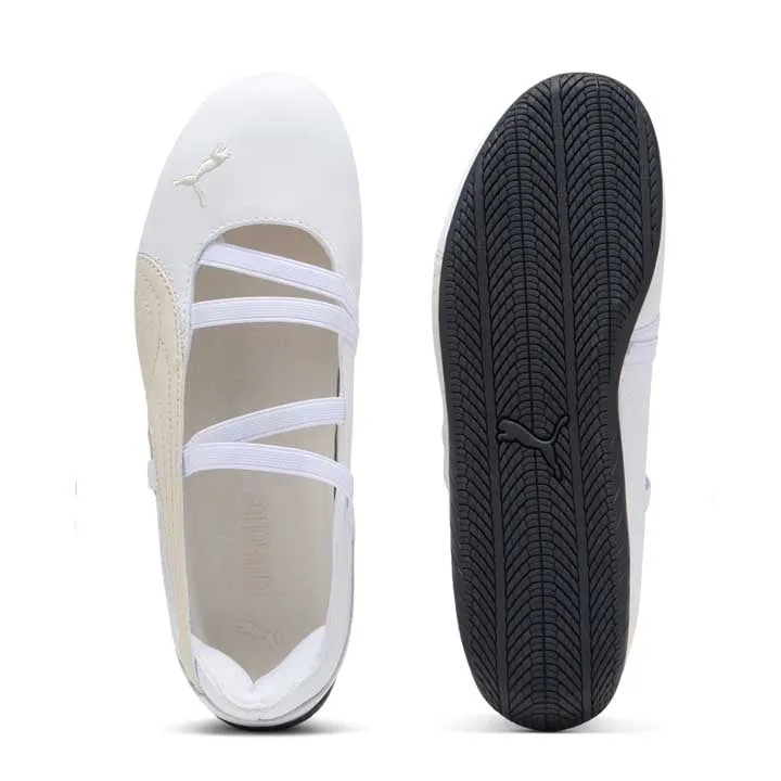 Wmns Speedcat Ballet 'PUMA White Alpine Snow' Stable Footing Padded look