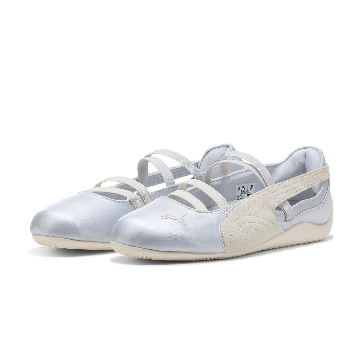 helpful Wmns Speedcat Ballet 'Satin Silver Mist'