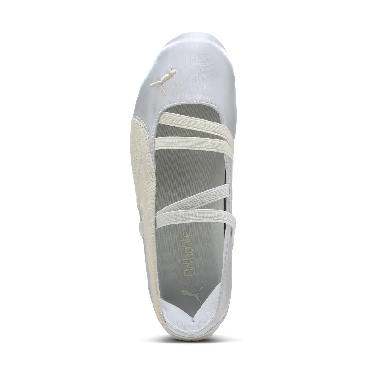 grip - level Wmns Speedcat Ballet 'Satin Silver Mist'