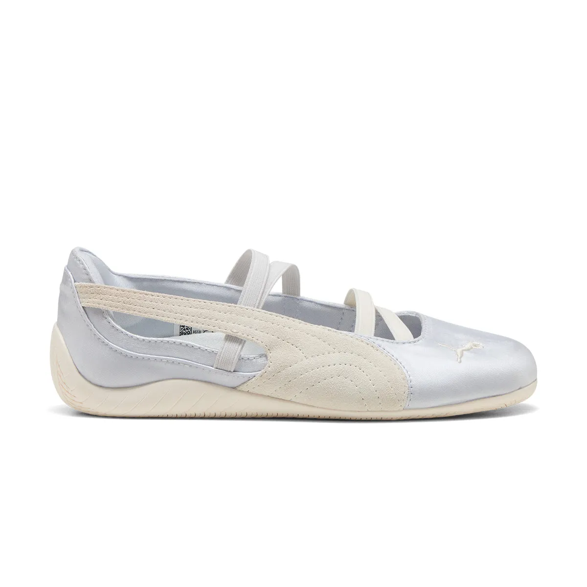 low - cut Wmns Speedcat Ballet 'Satin Silver Mist'