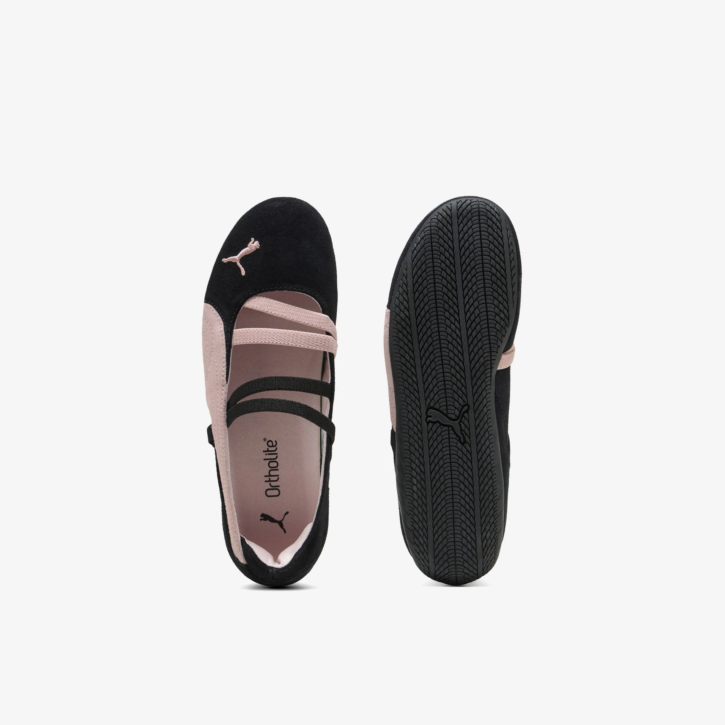 Sleek Finish Wmns Speedcat Ballet SD