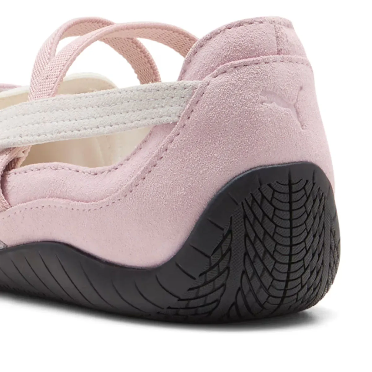 Wmns Speedcat Ballet SD 'Whisper Pink' Antimicrobial Wedge Heel