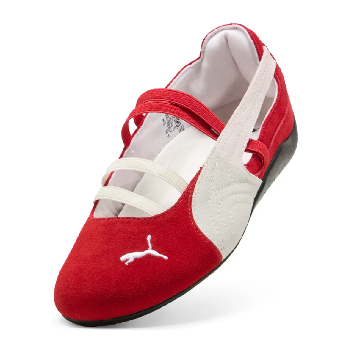 cyclists' efficiency Wmns Speedcat Ballet Suede 'For All Time Red'