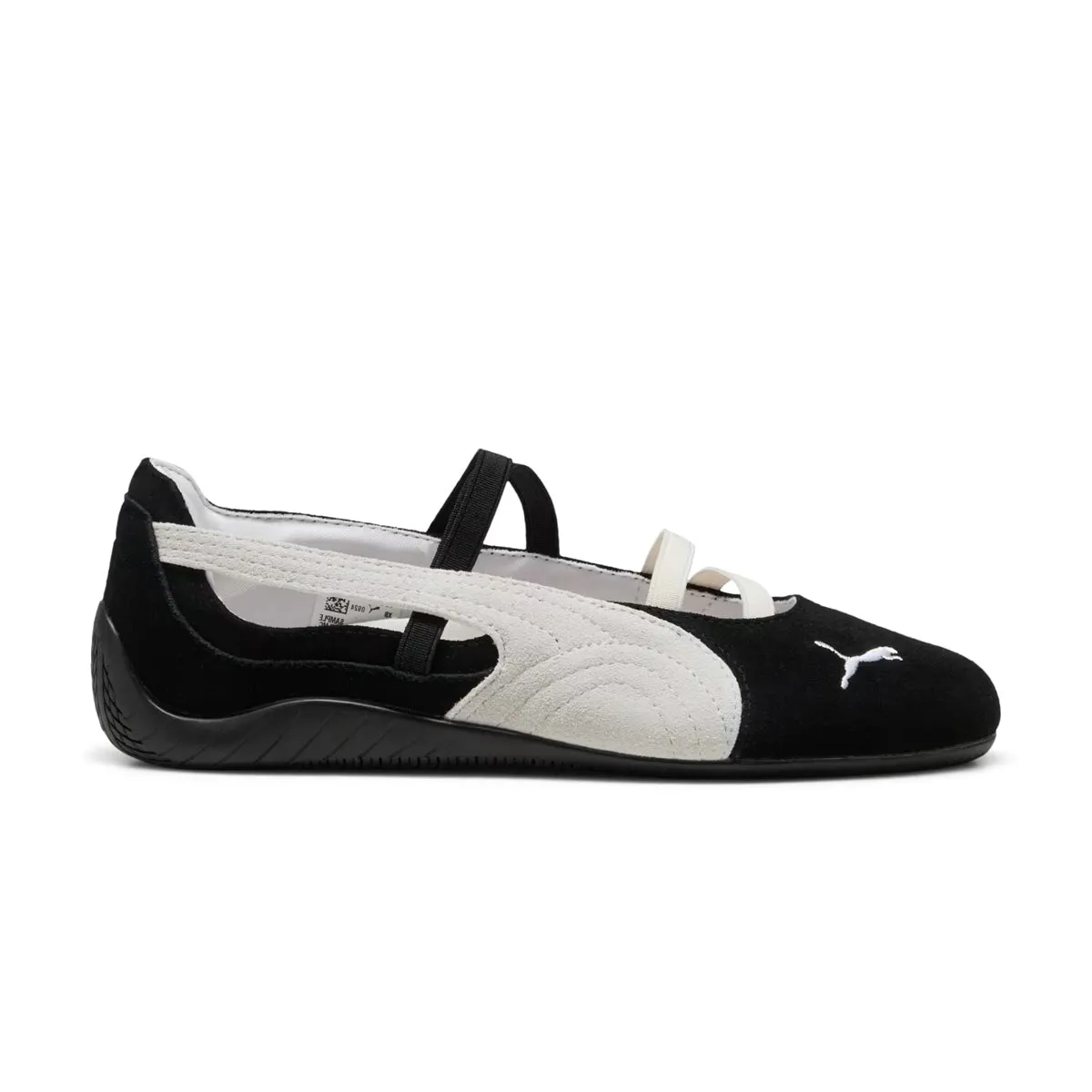 weekend Wmns Speedcat Ballet Suede 'PUMA Black'