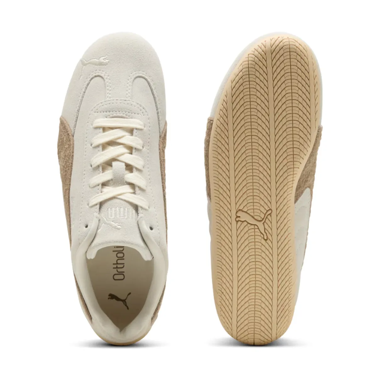 Wmns Speedcat Elevated 'Ice Coffee Alpine' All-weather flair