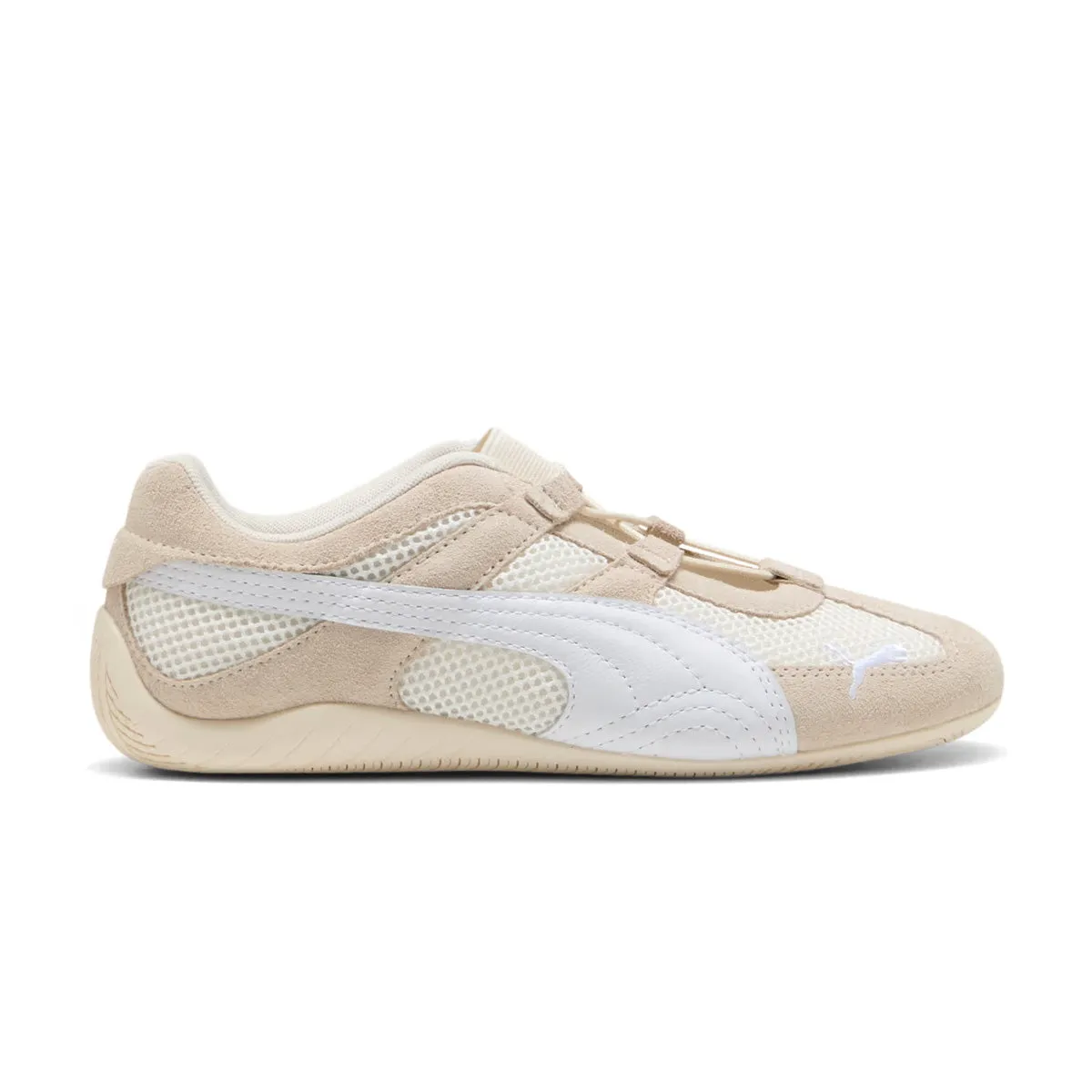 Luxe Touch insulated Wmns Speedcat Go 'Alpine Snow PUMA White'