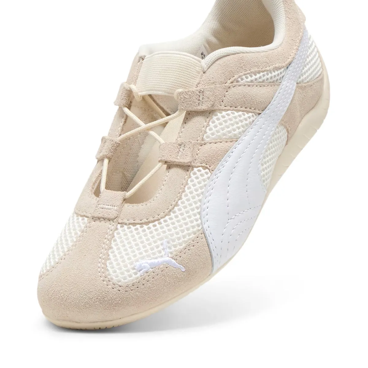 Wmns Speedcat Go 'Alpine Snow PUMA White' zip